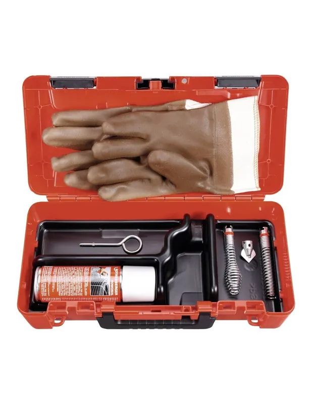 Set à spirales/outillage standard 16 mm 072945X - Rothenberger