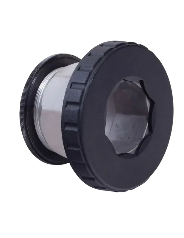 Adaptateur pour têtes octogonales 1/8" à 1.1/4" pour filière PHENIX IV 137576 - Virax