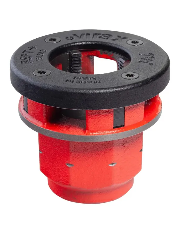 Tête complète avec peignes 1.1/2‘‘ NPT pour filière PHENIX IV 136358 - Virax
