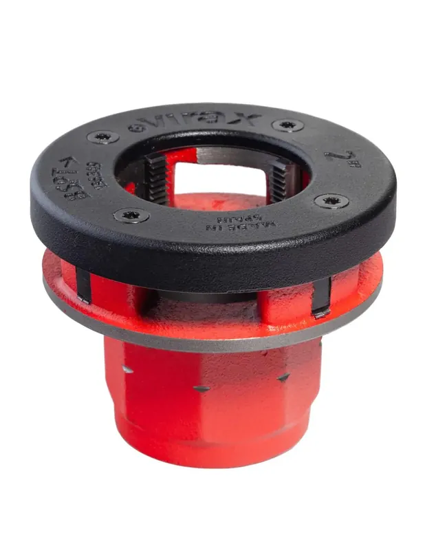 Tête complète avec peignes 2‘‘ NPT pour filière PHENIX IV 136359 - Virax