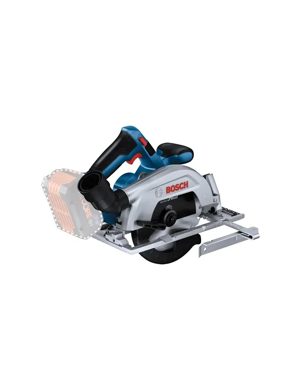 Scie circulaire 18V GKS 18V-57-2 (machine seule) 06016C1200 - Bosch
