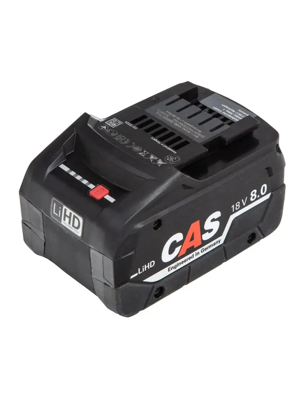 Batterie 18V 8Ah Li-ion HD CAS 253545 - Virax
