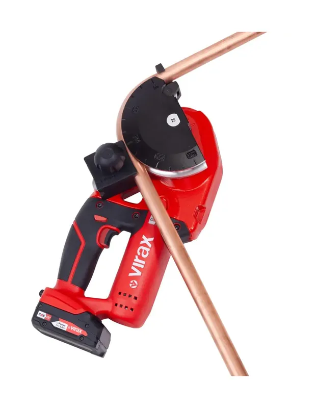 Cintreuse compacte 18V MINISTEM 14-16-20-26 mm 251779 - Virax