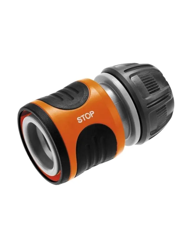 Raccord d‘arrosage Aquastop pour tuyau Ø 15 mm 18213-26 - Gardena
