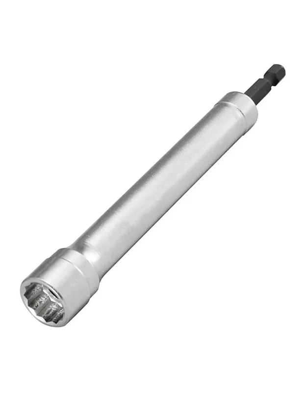 Douilles longues pour boulonnage sur tiges filetées, Hexa 1/4‘‘ B-52598 - Makita
