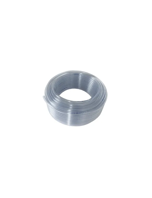 Tuyau PVC transparent CRISTAL 19x24 mm (25 mètres) CR1924 - Alfaflex