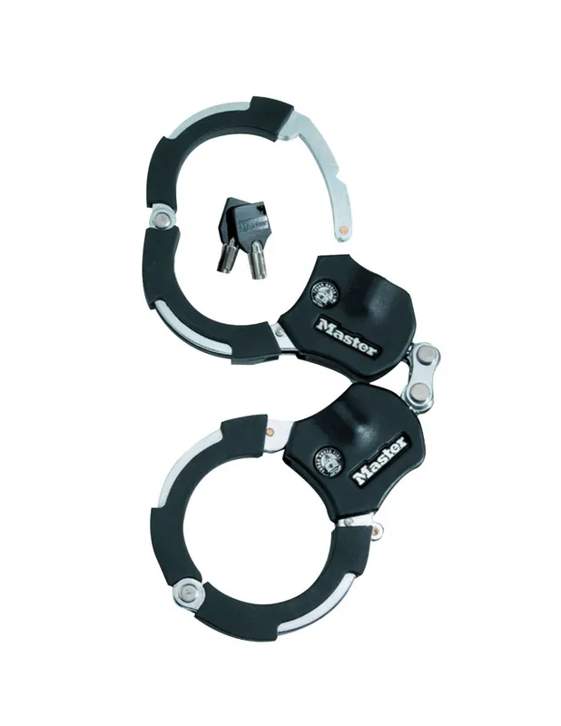 Antivol menottes en acier trempé 36 cm 8200EURDPRO - Master Lock