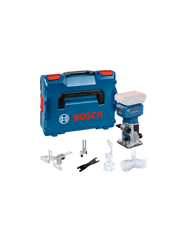Affleureuse 18V GLF 18V-8 L-BOXX (machine seule) 06016C6001 - Bosch
