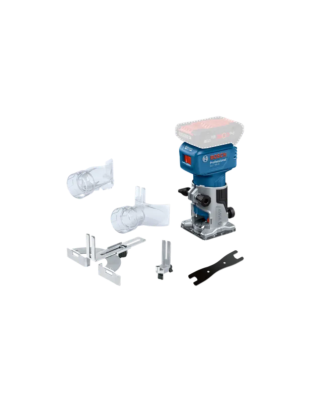 Affleureuse 18V GLF 18V-8 Solo (machine seule) 06016C6000 - Bosch