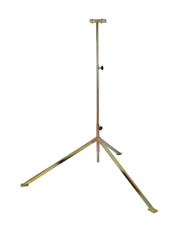 Trépied pour projecteur TS 250 avec 2 poignées ergonomiques 1170610020 - Brennenstuhl