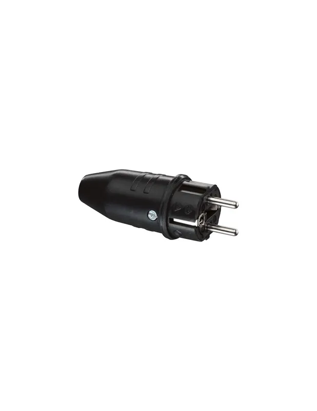Fiche électrique mobile 2P+T IP44 1375641 - Brennenstuhl