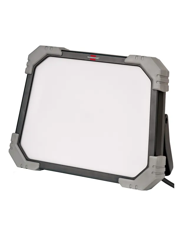 Projecteur LED portable DINORA 10051 FR 5m H07RN-F 3G1,5 10600 Lumens IP54 1171581030 - Brennenstuhl