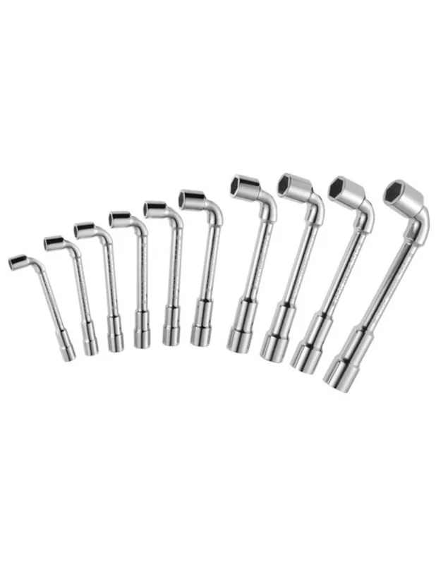 Jeu de 16 clés à pipes 6x12 Pans E117386 - Expert by Facom