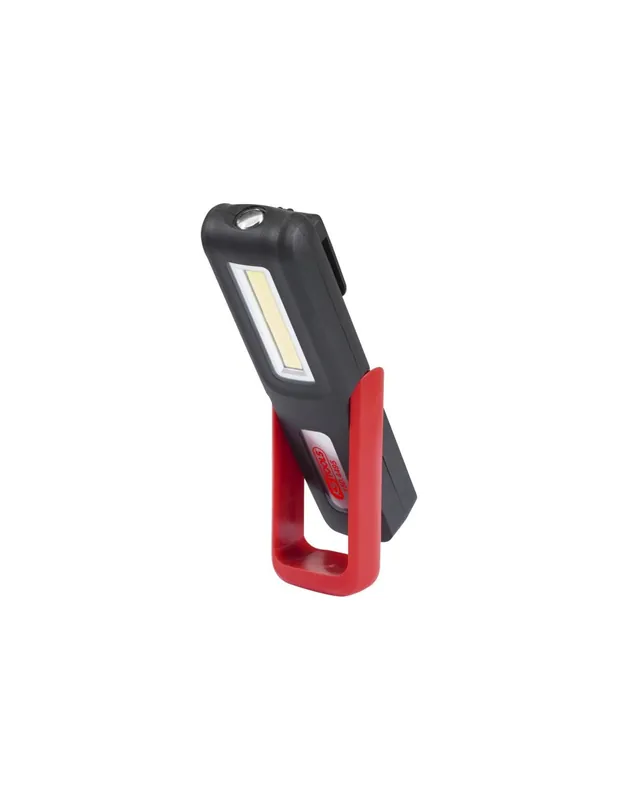 Lampe à main d’atelier mobile rabattable LED COB 3 Watt 150.4495 - KS Tools
