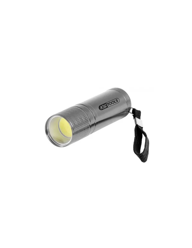 Lampe torche à LED COB 100 lumens 550.1240 - KS Tools