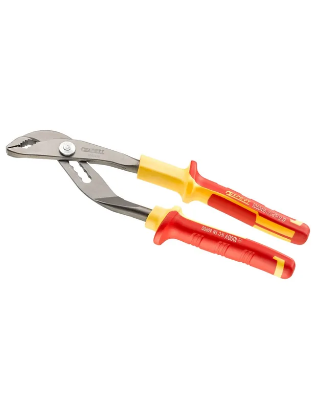 Pince multiprise 240 mm Isolée 1000V VDE E050415 - Expert by facom