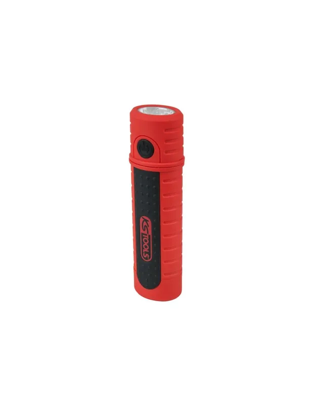 Baladeuse torche à batterie 200 Lumen IP20 150.4312 - KS Tools