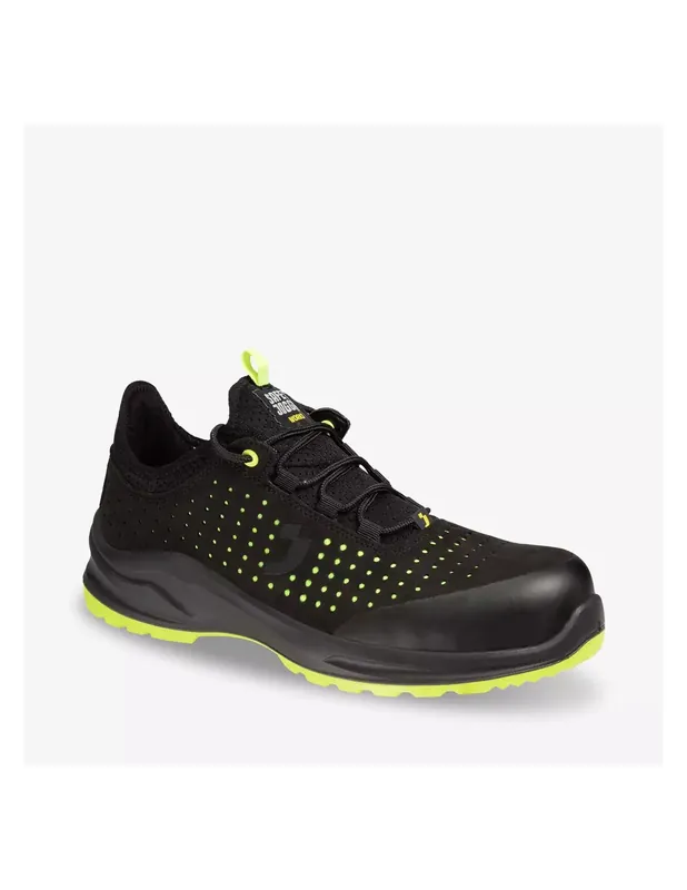 Chaussures de sécurité basse S1PS MODULO LOW PERF MODULOS1PL - Safety Jogger
