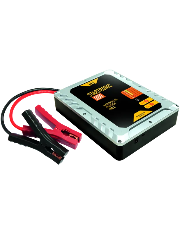 Booster Démarreur autonome à supercondensateurs STARTRONIC 800 026735 - GYS