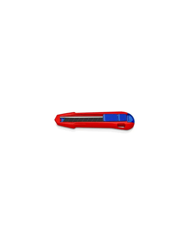 Cutter universel CutiX 90 10 165 BK - Knipex