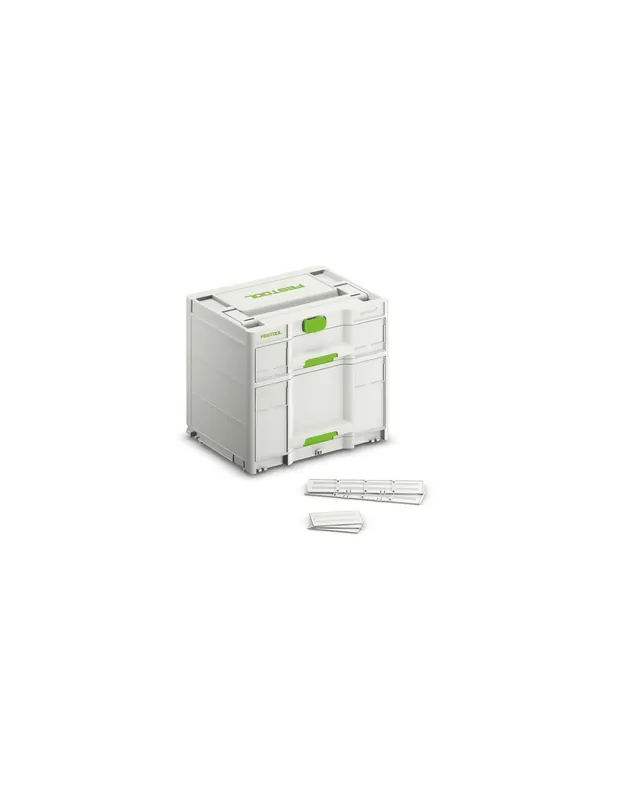 Sortainer³ SYS3-SORT/2 M 337 577770 - Festool