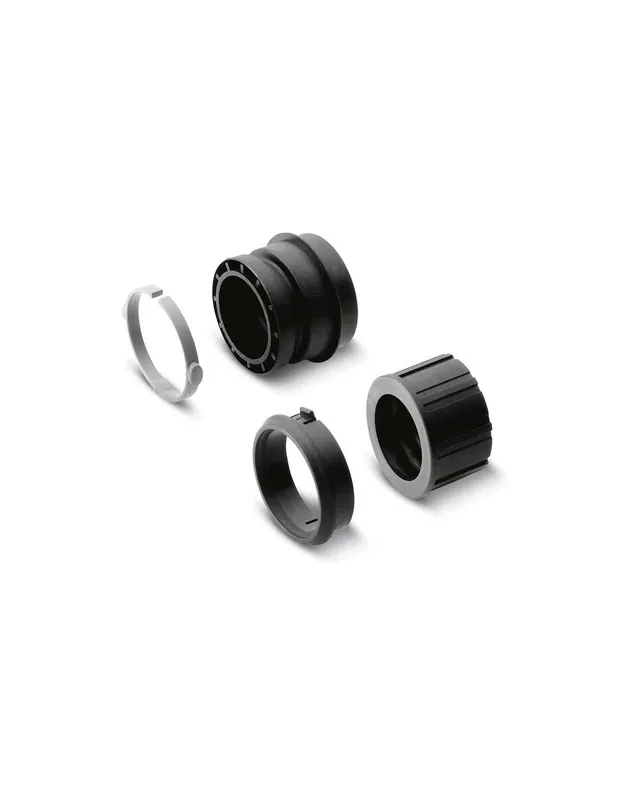 Kit de réparation pour flexible d‘aspiration C-35 26396900 - Karcher