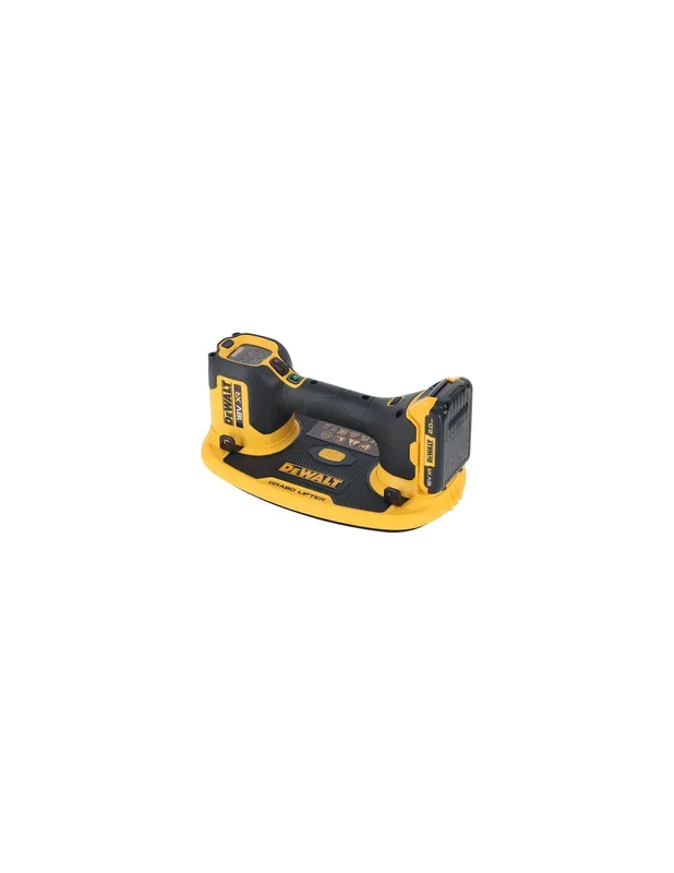 Ventouse Grabo XR 18V (machine seule) DCE590N-XJ - Dewalt