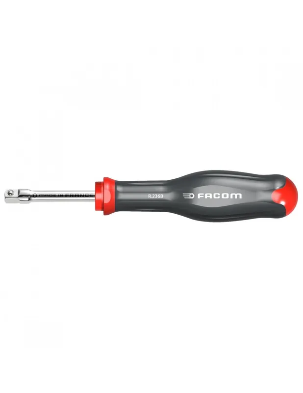 Poignée tournevis 1/4" R.236B - Facom