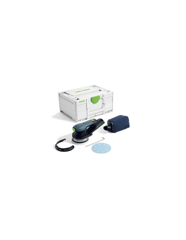 Ponceuse excentrique hybride ETSC 2 125-Basic 577733 - Festool