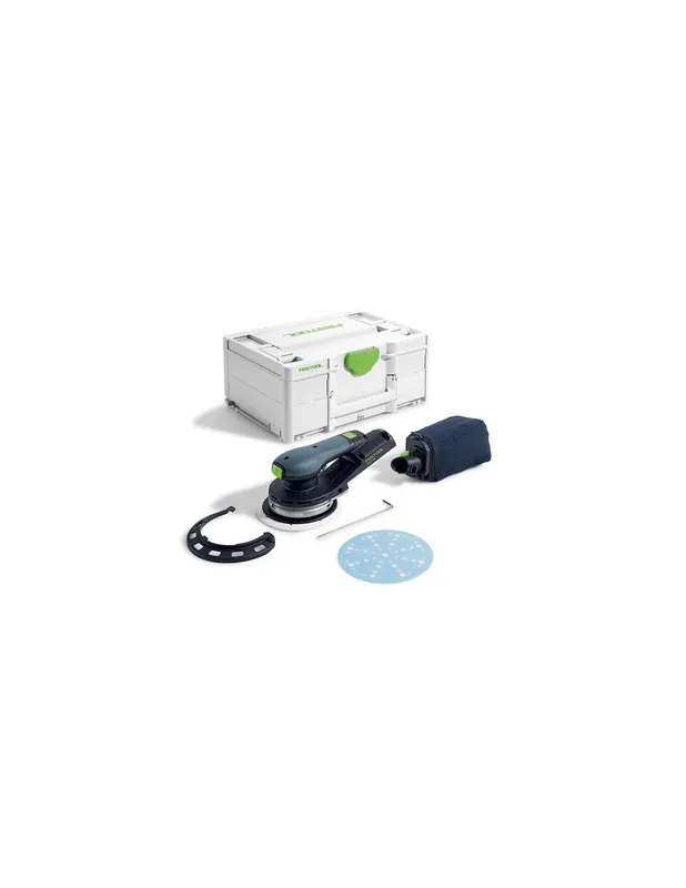 Ponceuse excentrique hybride ETSC 2 150-Basic 577723 - Festool