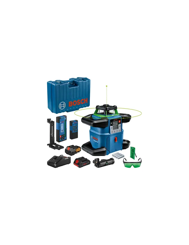 Laser rotatif GRL 650 CHVG 0601061V01 - Bosch