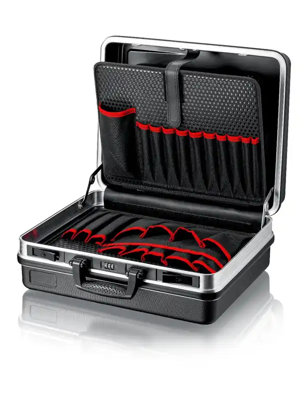 Mallette à outils vide 00 21 05 LE - Knipex