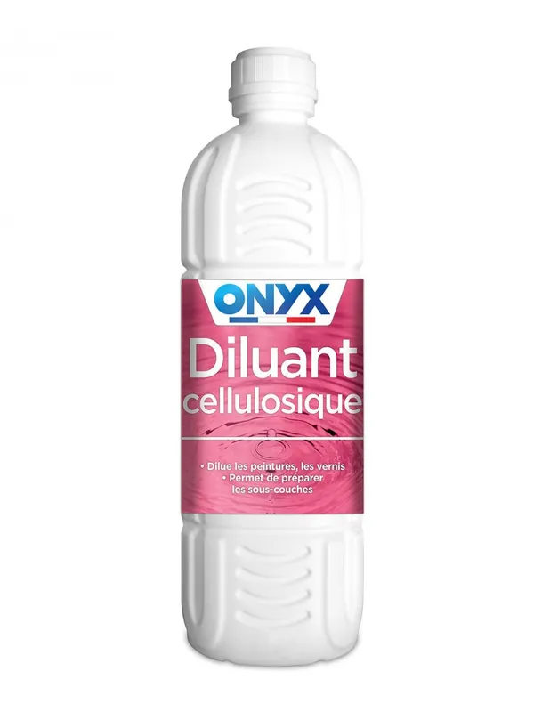 Diluant Cellulosique (1 litre) C06050112 - Onyx