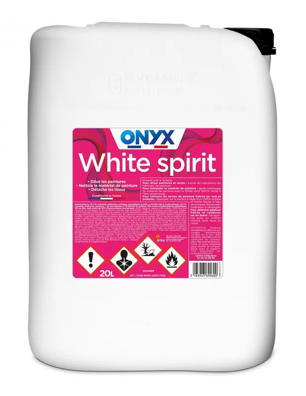 White Spirit (20 litres) C24052001 - Onyx