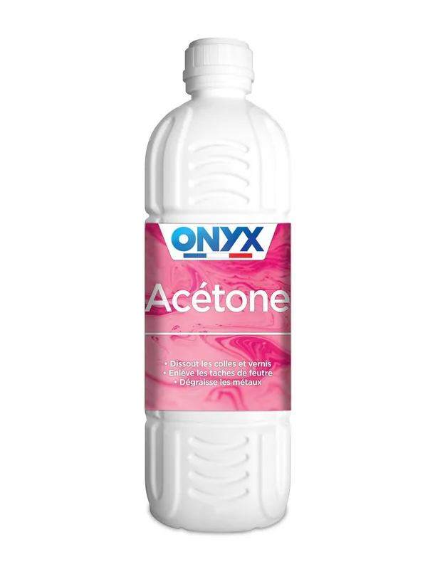 Acétone (1 litre) C02050112 - Onyx