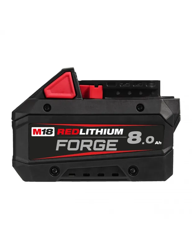 Batterie FORGE 18V 8Ah M18 FB8 4932492131 - Milwaukee