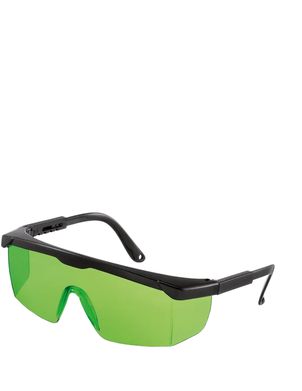 Lunettes de visée laser vertes 253001 - Geo Fennel