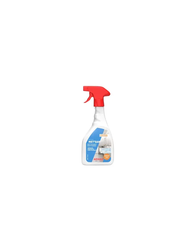 Nettoyant sanitaires NET’SAN (750 ml)