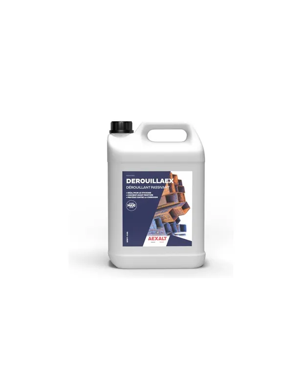 Dérouillant passivant DÉROUILLAEX (5 litres)