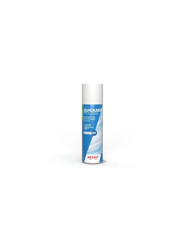 Mousse de nettoyage active multi-surface QUICKAEX MOUSSE (650 ml)
