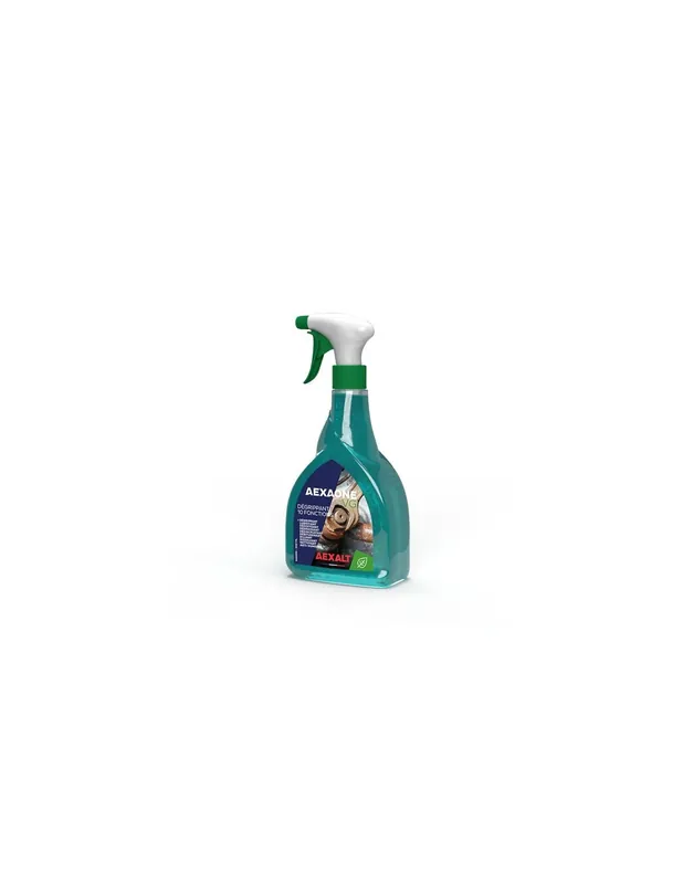 Dégrippant lubrifiant multi-fonctions 100% végétal AEXAONE VG (500 ml)