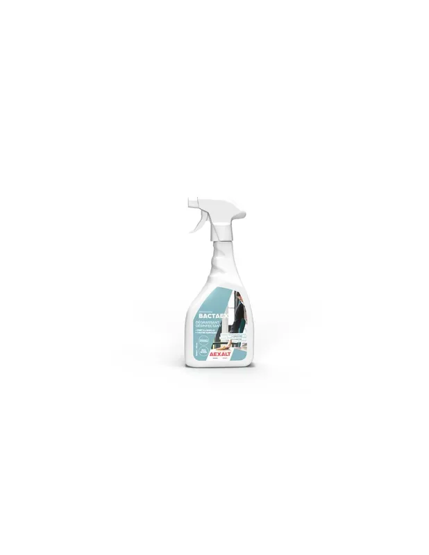 Spray dégraissant désinfectant toutes surfaces BACTAEX (750 ml)