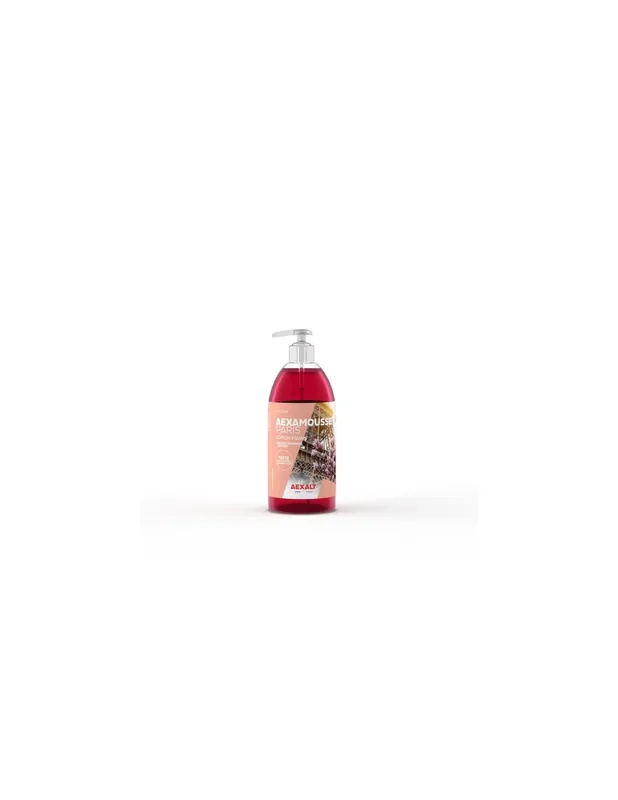 Crème nettoyante AEXAMOUSSE PARIS (500 ml)