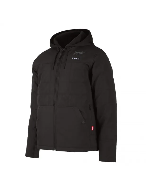 Veste chauffante à capuche RIPSTOP M12 HPJBL2-0 (sans batterie) Milwaukee