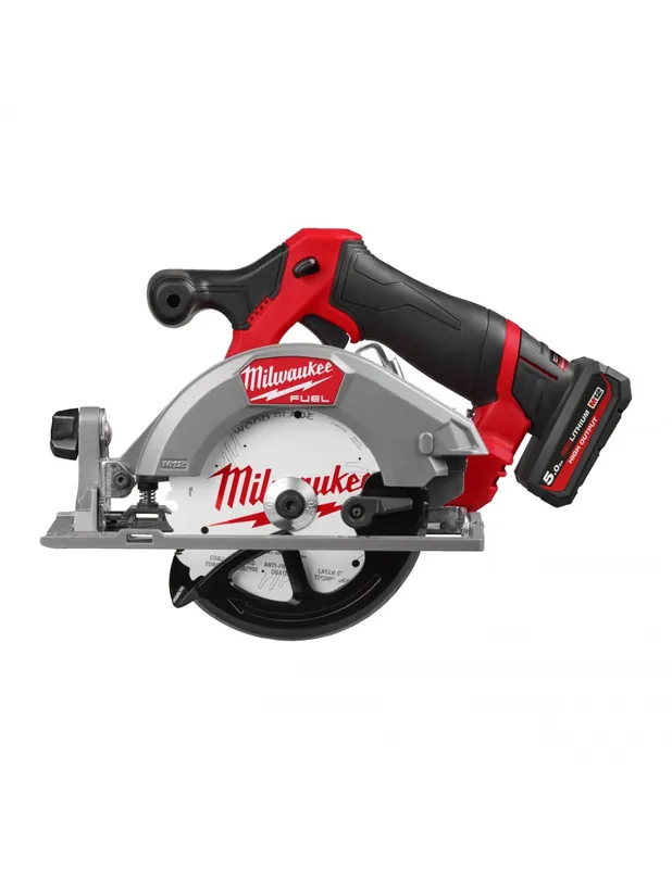 Scie circulaire compacte 44 mm FUEL 12V 5Ah M12 FCS442-502X 4933493489 - Milwaukee