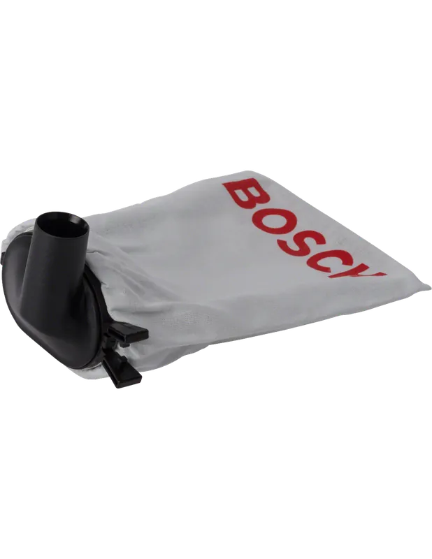 Sac à poussières en tissu pour ponceuses 1605411026 - Bosch