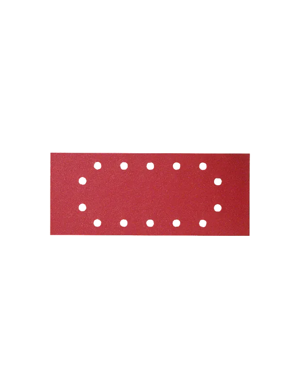 Pack de 10 Feuilles abrasives C430 115x280 mm Grain 120 2608605345 - Bosch
