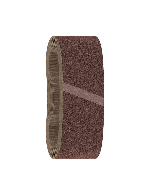 Bande abrasive 75 x 533 mm Grain 80 PRO X440 (x10) 2608606082 - Bosch