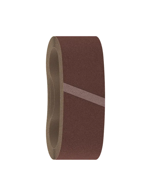 Bande abrasive 75 x 533 mm Grain 220 PRO X440 (x10) 2608606085 - Bosch