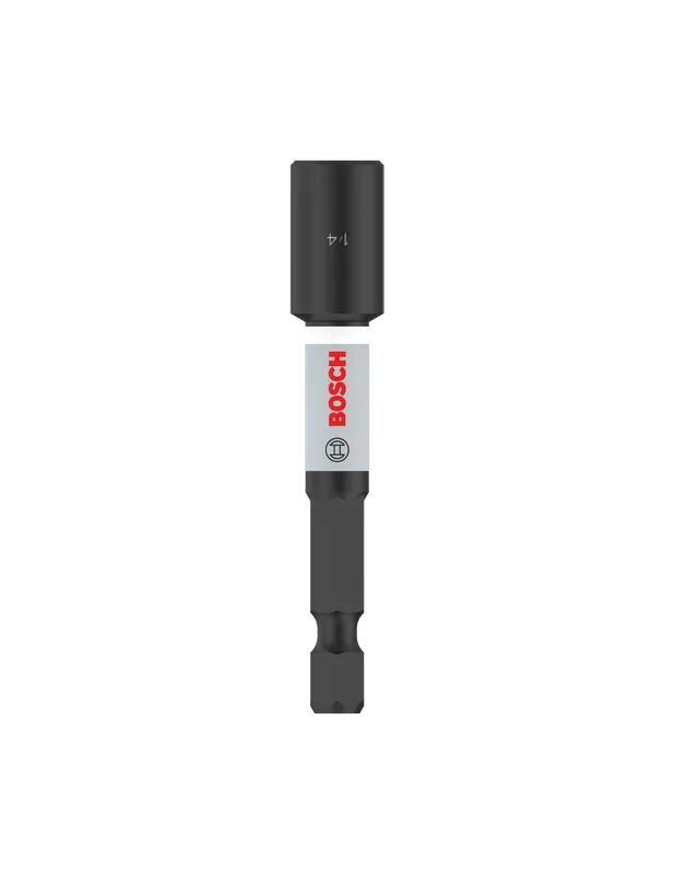 Douille Impact 1/4" x 65 mm PRO Nutsetter 2608521U66 - Bosch